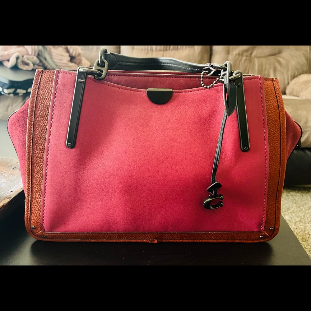 Coach Dreamer 36 in Colorblock